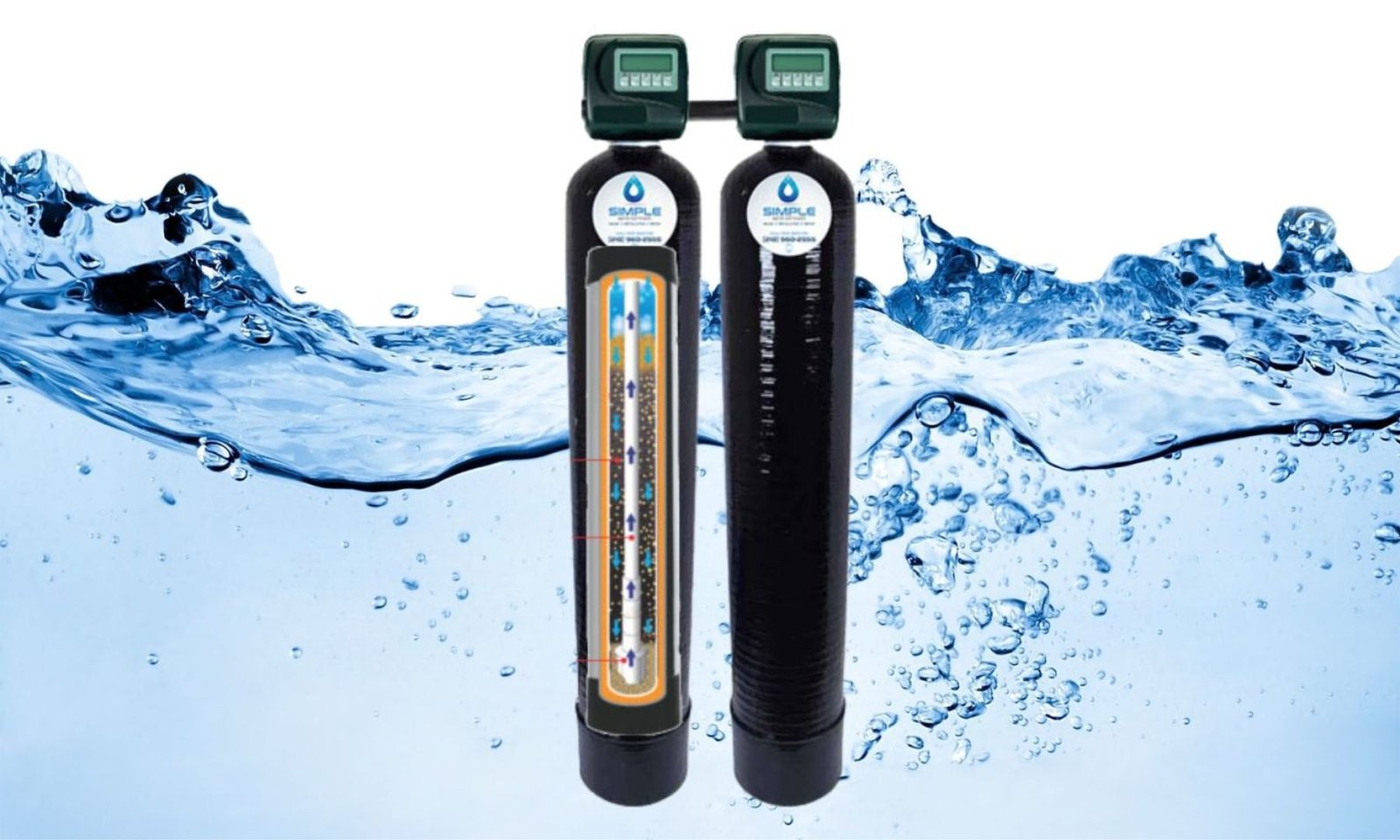 WATER SOFTENERS RICHMOND: IMPROVE YOUR WATER QUALITY AND PROTECT YOUR HOME
