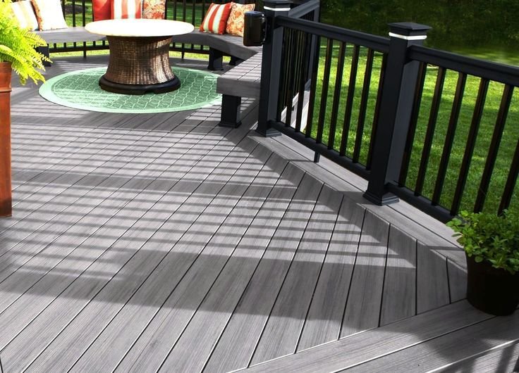Ace Deck Builders | Austin – Redefining Outdoor Elegance