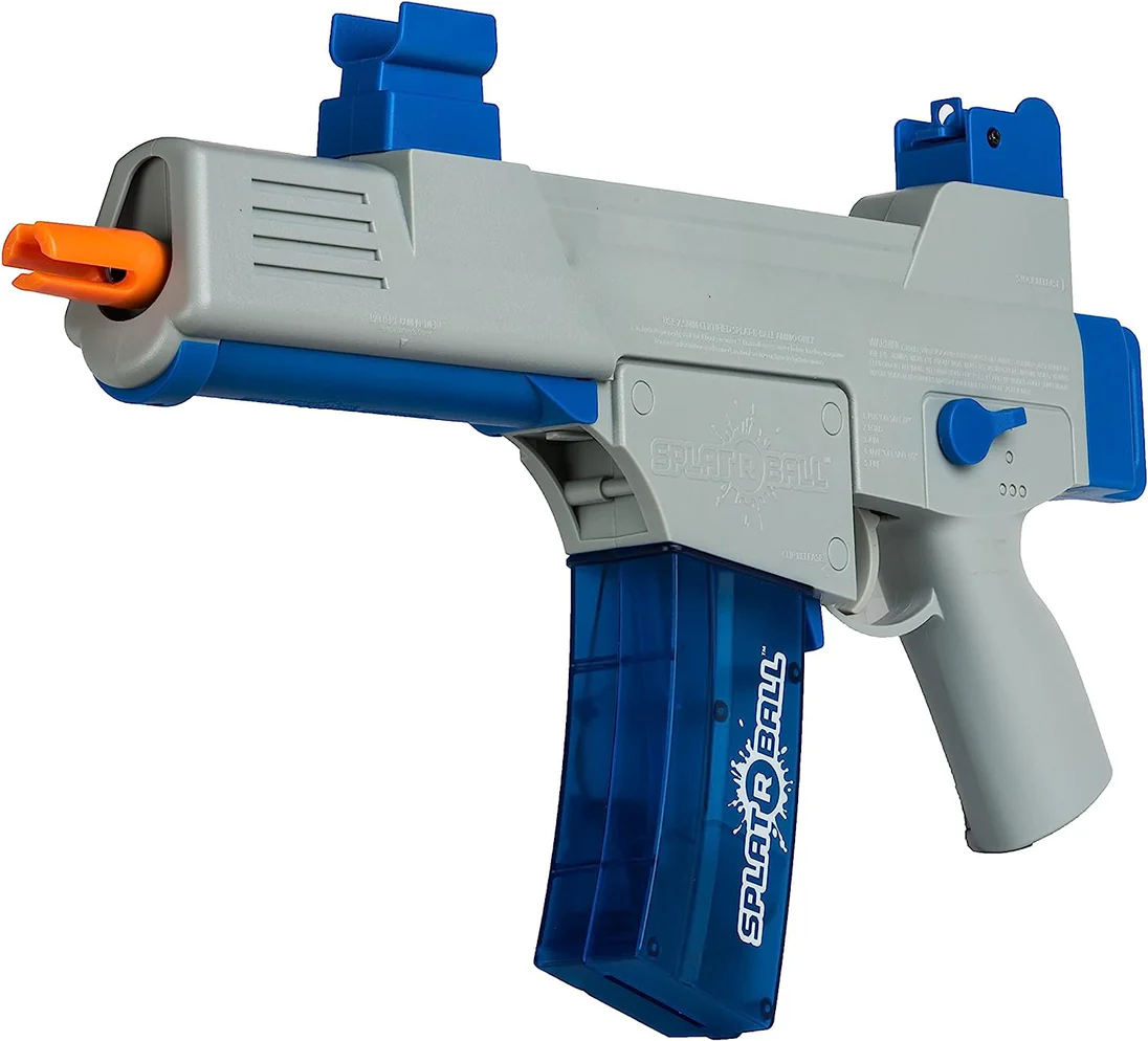 5 Reasons Why the Splat Gun is Revolutionizing Modern Tech