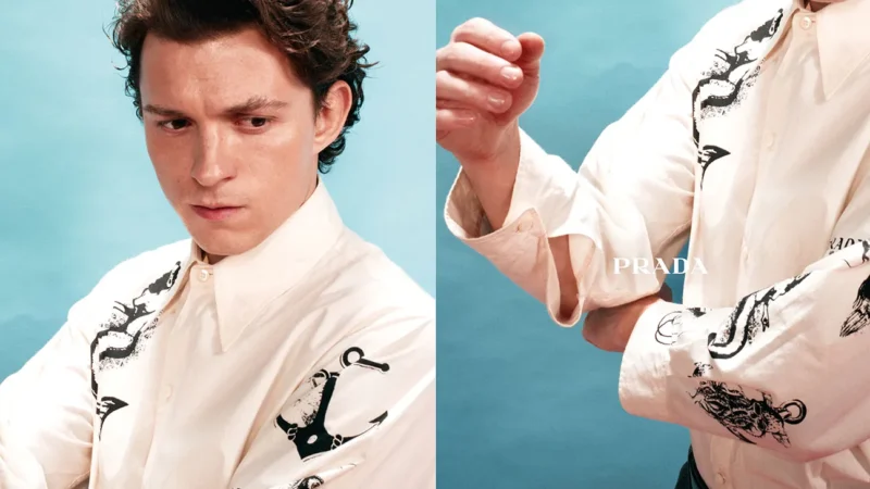 Tom Holland: A best Rising Fashion Icon in Hollywood