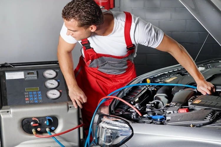 Car AC Repair Houston: Stay Cool with the Right Auto AC Service