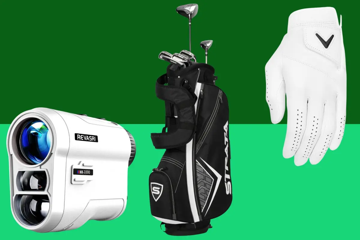 The Ultimate Guide to Golf Accessories for Men in Burnaby, BC