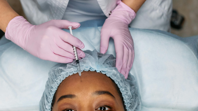 The Power of Botox Injectables