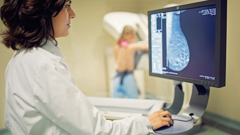 Virtual Human Twin Technology in Breast Cancer Screening