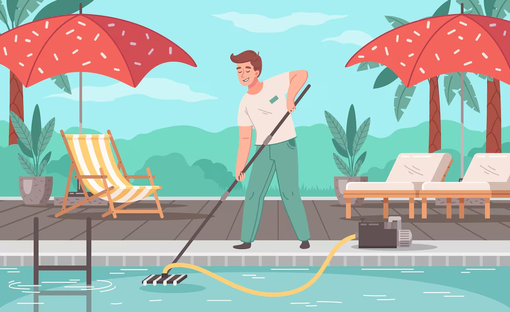 Top 6 Pool Cleaning Methods for Fiberglass Pools
