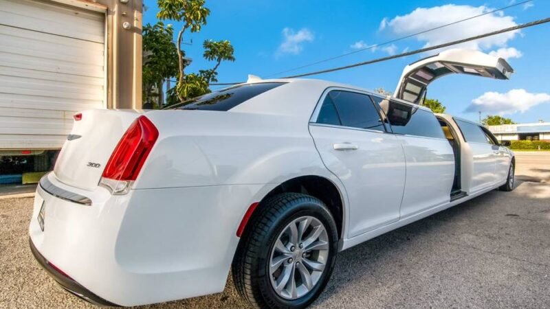 Limo Service Albuquerque: Travel in Style and Comfort