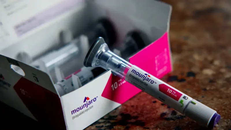 What Conditions Does Mounjaro Treat?