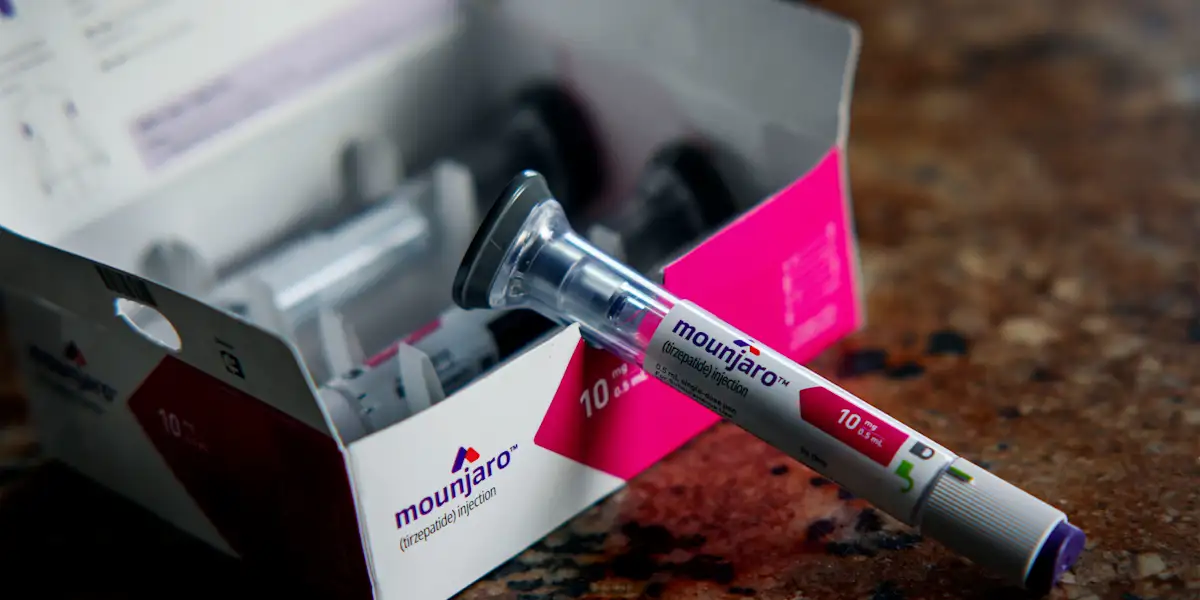 What Conditions Does Mounjaro Treat?