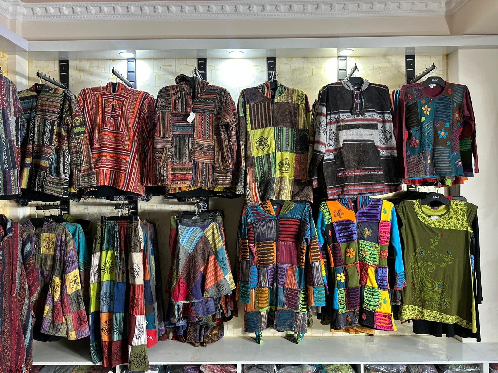 The Enduring Appeal of the Hippie Wool Jumper: A Cultural and Fashion Analysis