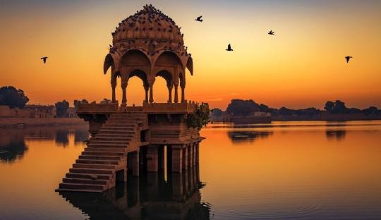 Luxury Rajasthan Holiday Packages: Experience the Grandeur of the Royals