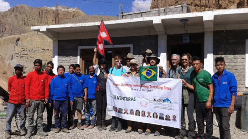 Upper Mustang Trek: Journey to the Last Forbidden Kingdom