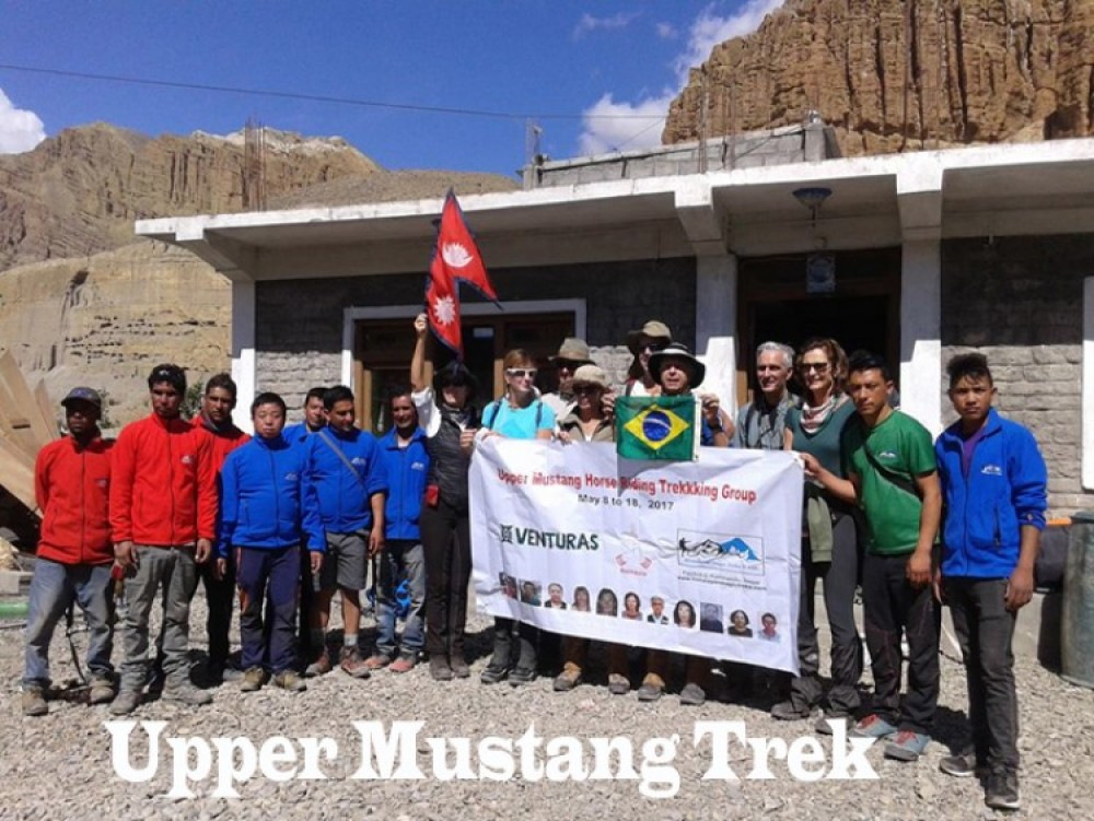 Upper Mustang Trek: Journey to the Last Forbidden Kingdom