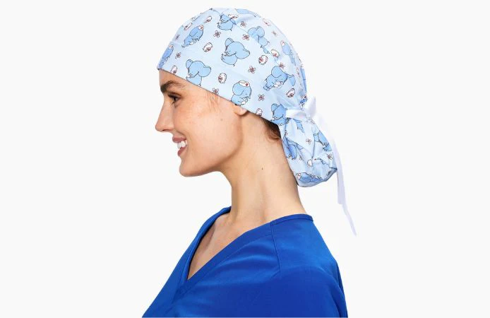 How Scrub Caps Add a Personal Touch to Your Medical Uniform