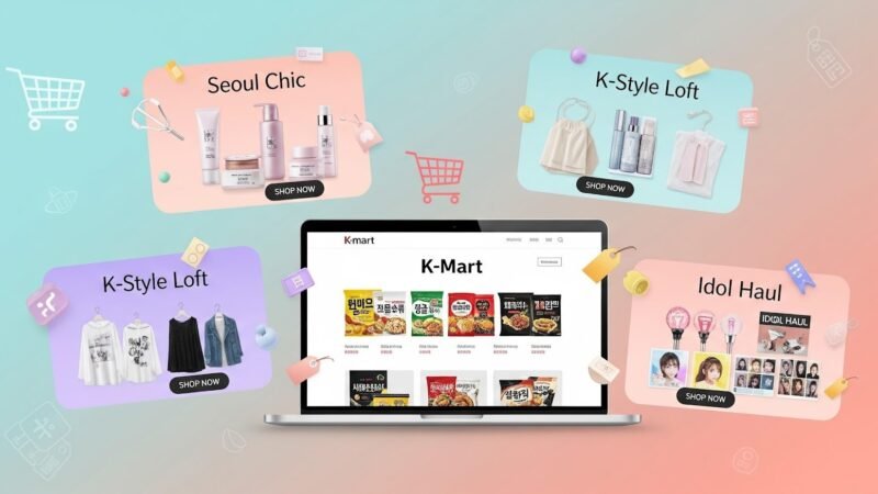 Why K- Beauty is Booming in the UAE: How Online Korean Stores Are Riding the Wave