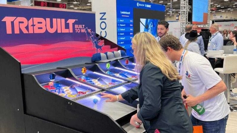 9 Mistakes Brands Make With Interactive Trade Show Games