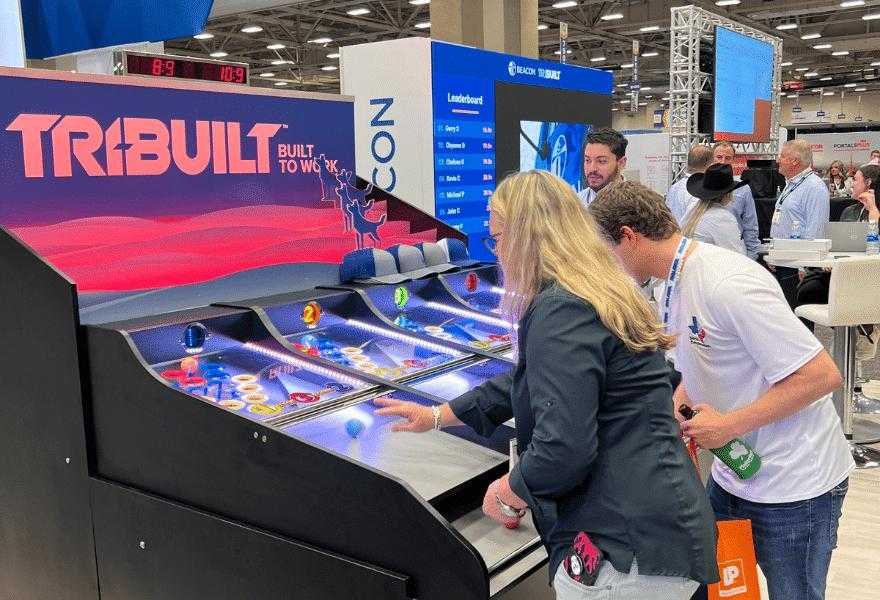 9 Mistakes Brands Make With Interactive Trade Show Games