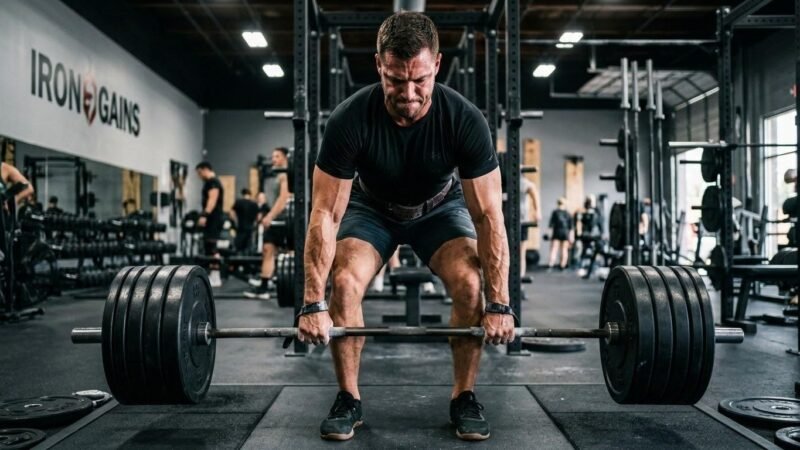 How to Improve Grip Power for Better Performance in the Gym and Beyond