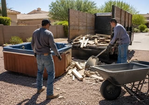 Reliable Junk Removal Arizona for Easy Cleanouts