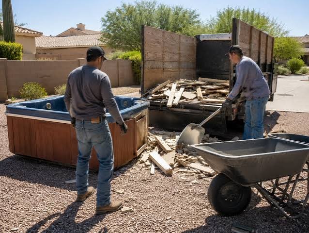 Reliable Junk Removal Arizona for Easy Cleanouts
